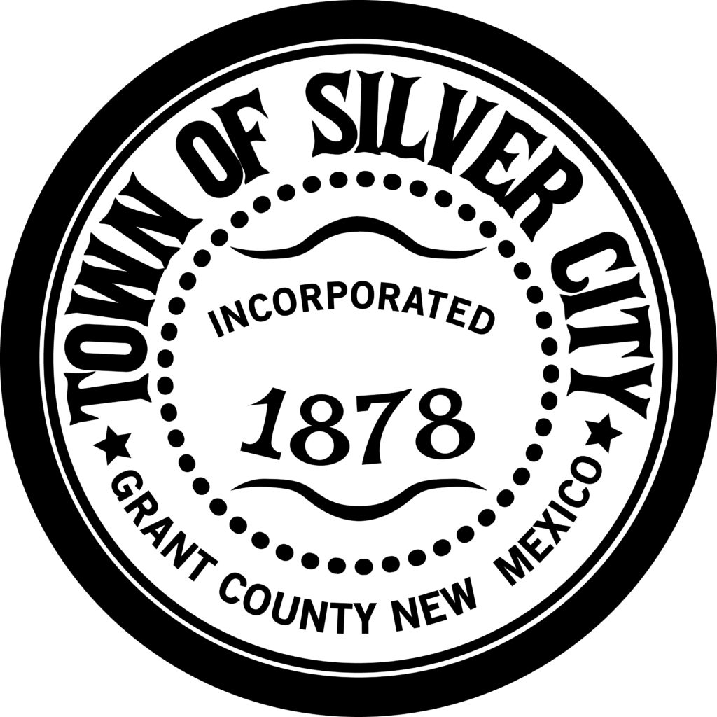 Seal of the Town of Silver City