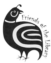 Friends of the Library logo