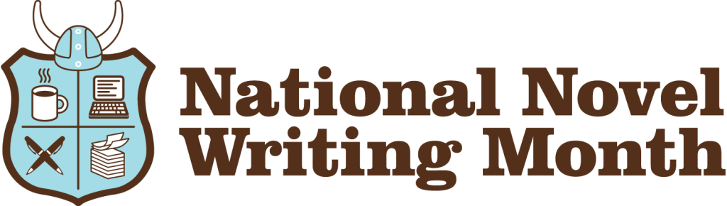 logo of National Novel Writing Month