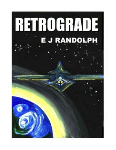 cover of the book Retrograde by E.J. Randolph