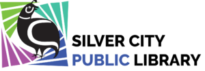 Silver City Public Library logo