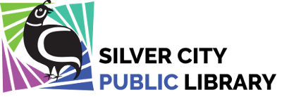 Silver City Public Library logo