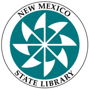 New Mexico State Library logo
